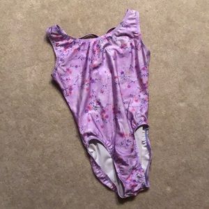 Gymnastics Leotard